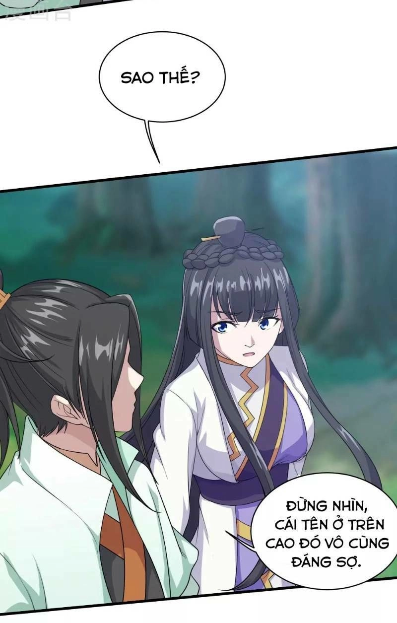 Cái Thế Đế Tôn Chapter 24 - 28