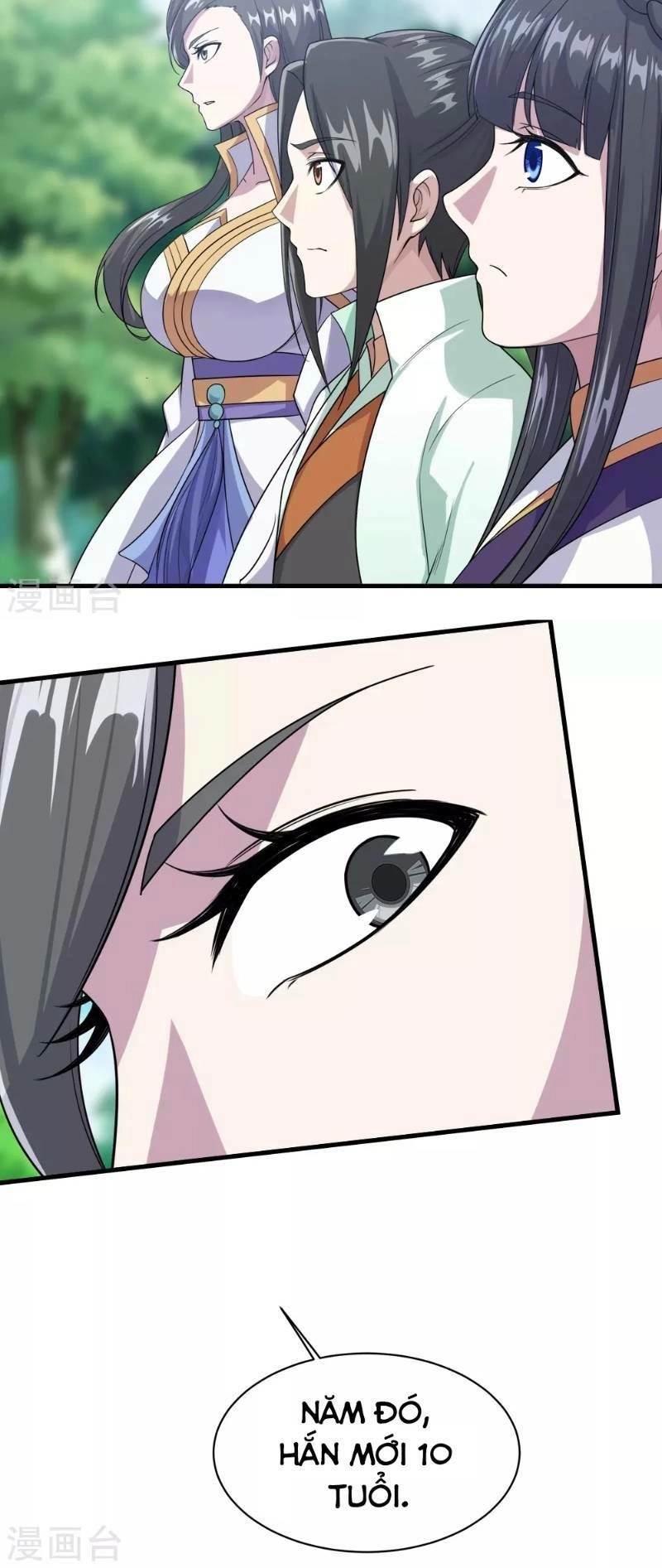 Cái Thế Đế Tôn Chapter 24 - 30