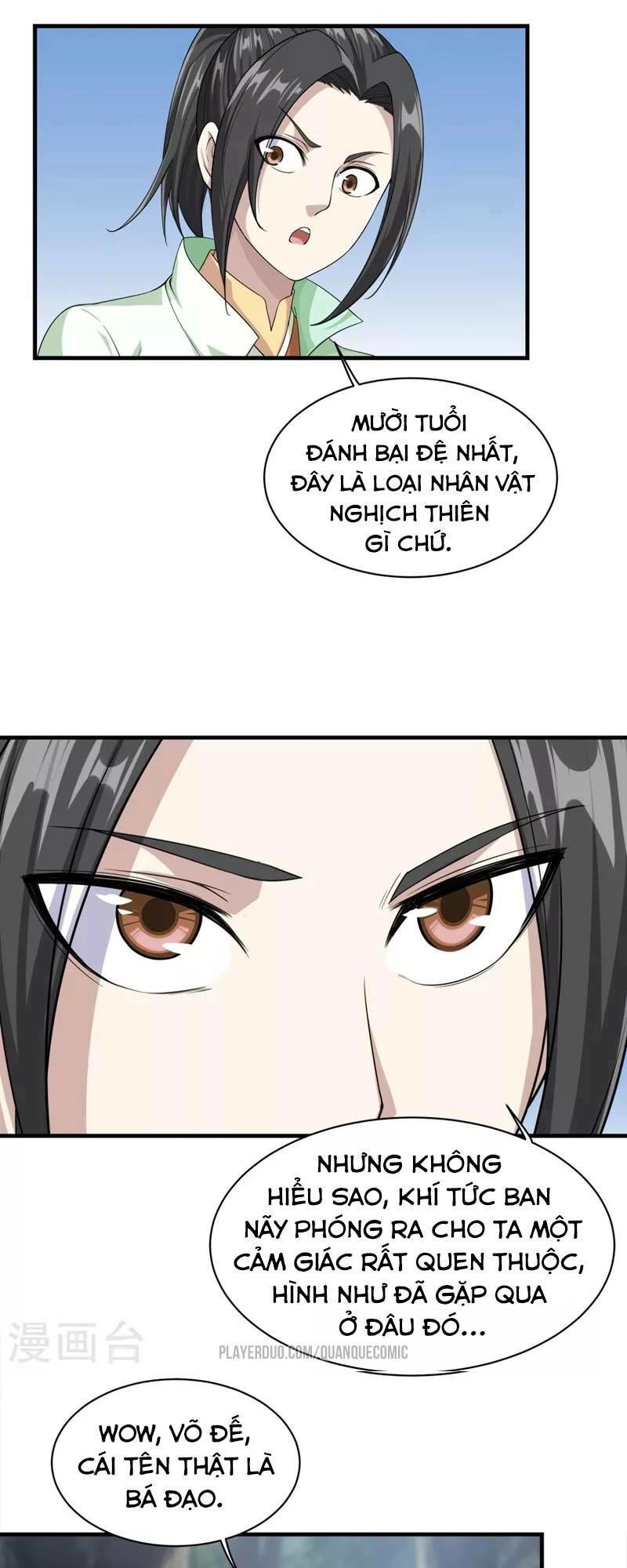 Cái Thế Đế Tôn Chapter 25 - 1