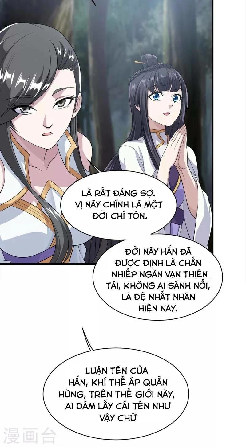Cái Thế Đế Tôn Chapter 25 - 2