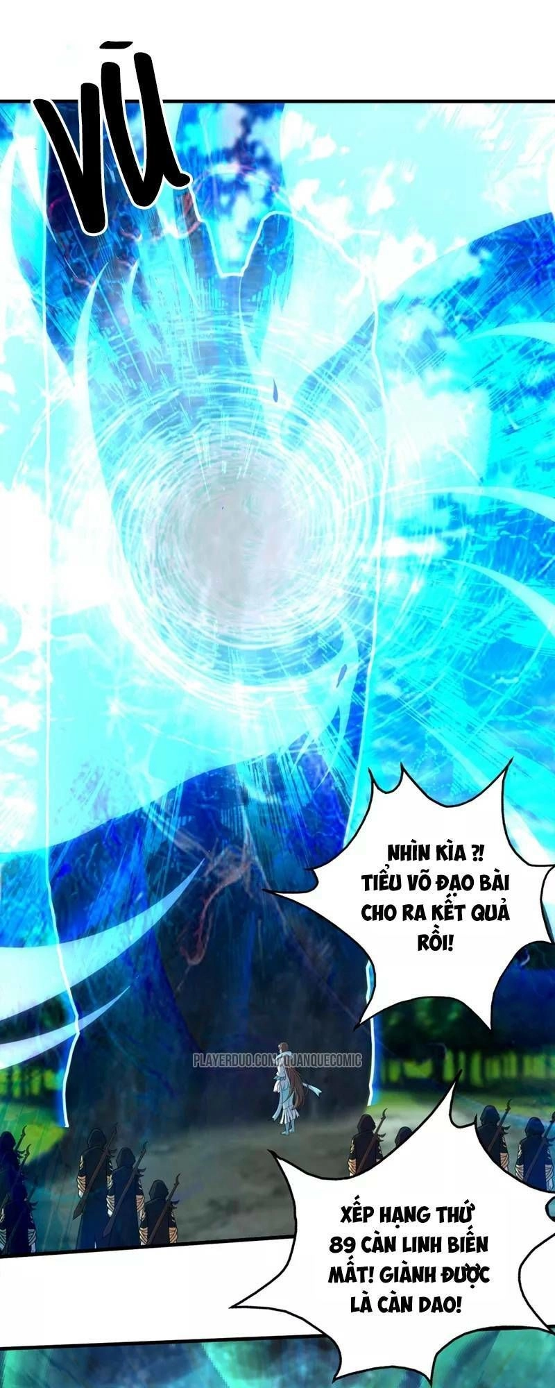 Cái Thế Đế Tôn Chapter 25 - 3