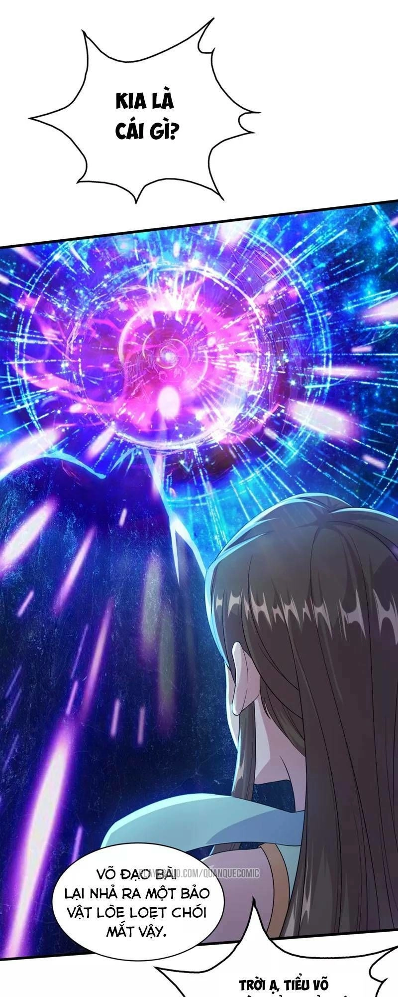 Cái Thế Đế Tôn Chapter 25 - 7