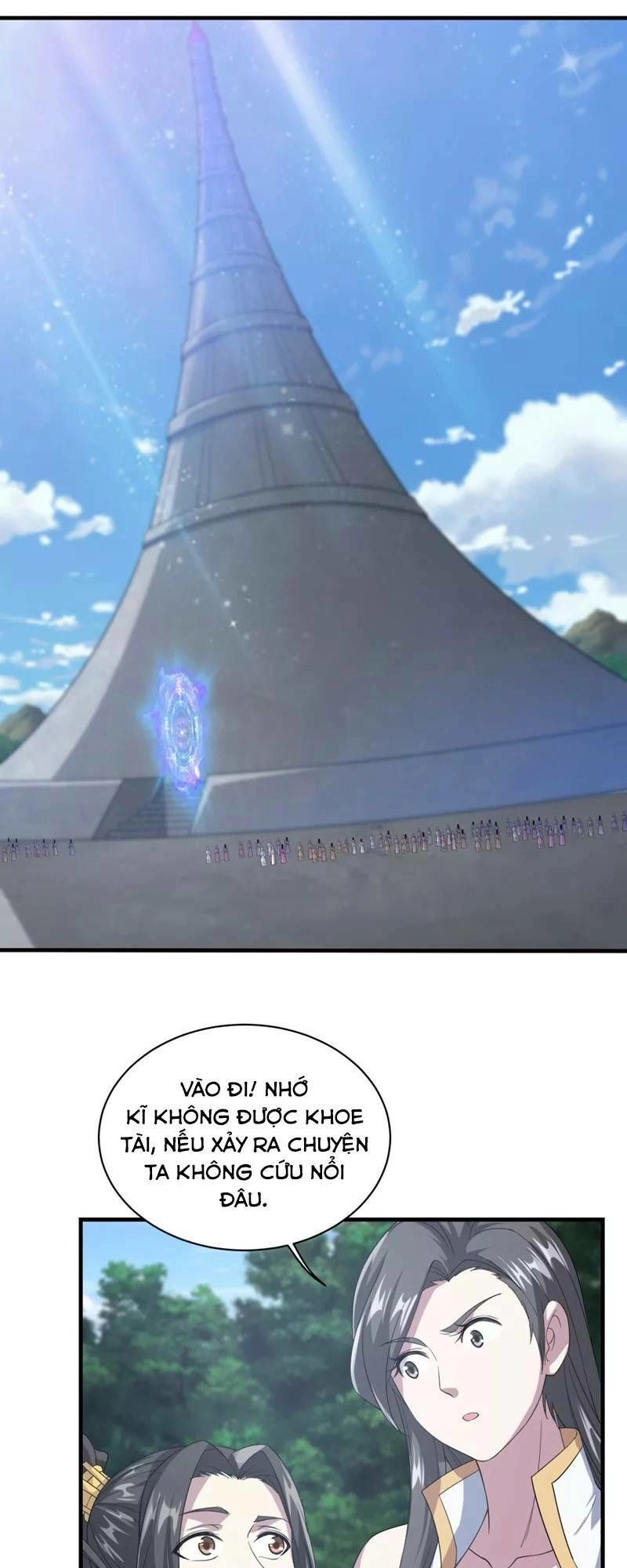 Cái Thế Đế Tôn Chapter 25 - 15