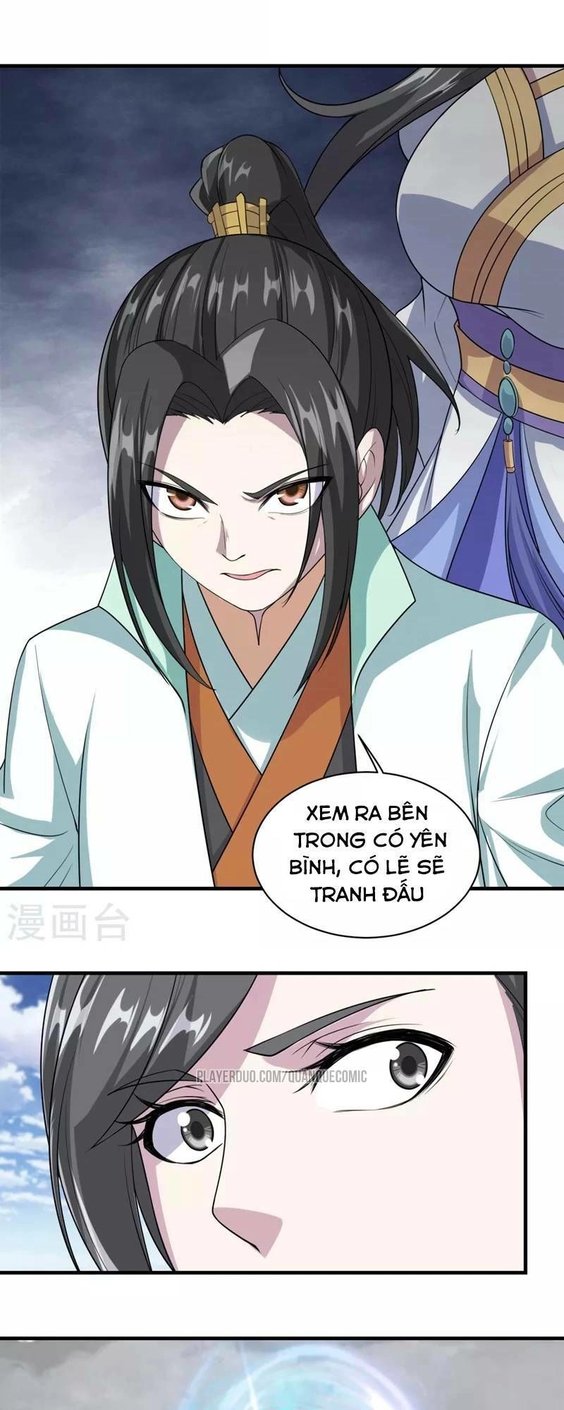 Cái Thế Đế Tôn Chapter 25 - 18