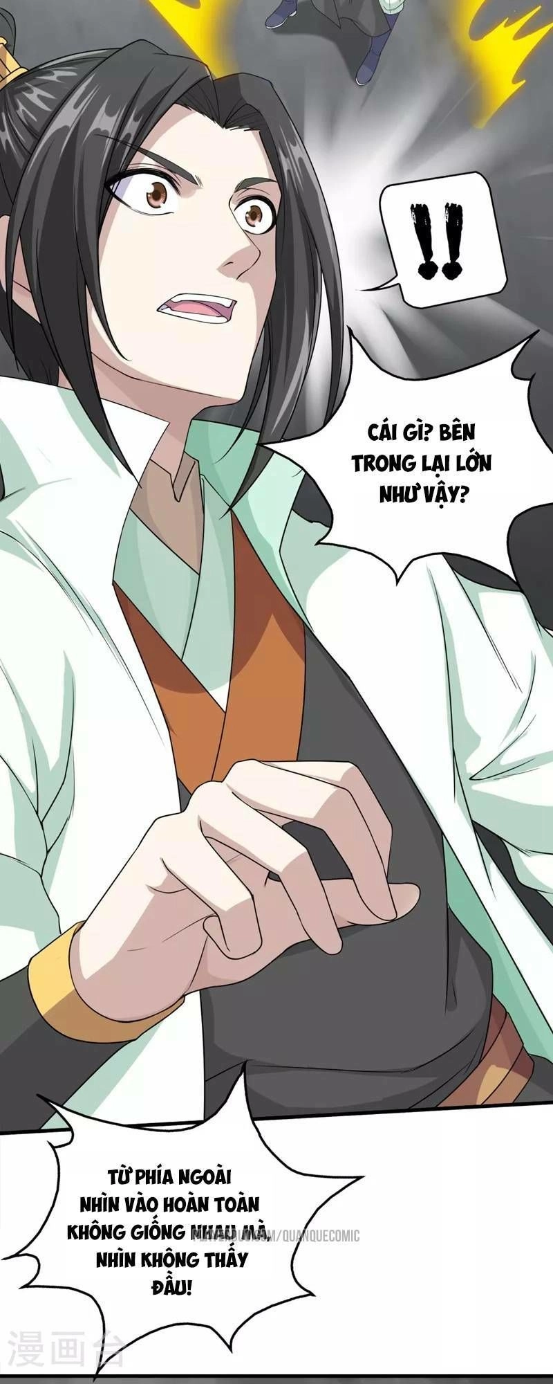 Cái Thế Đế Tôn Chapter 25 - 22