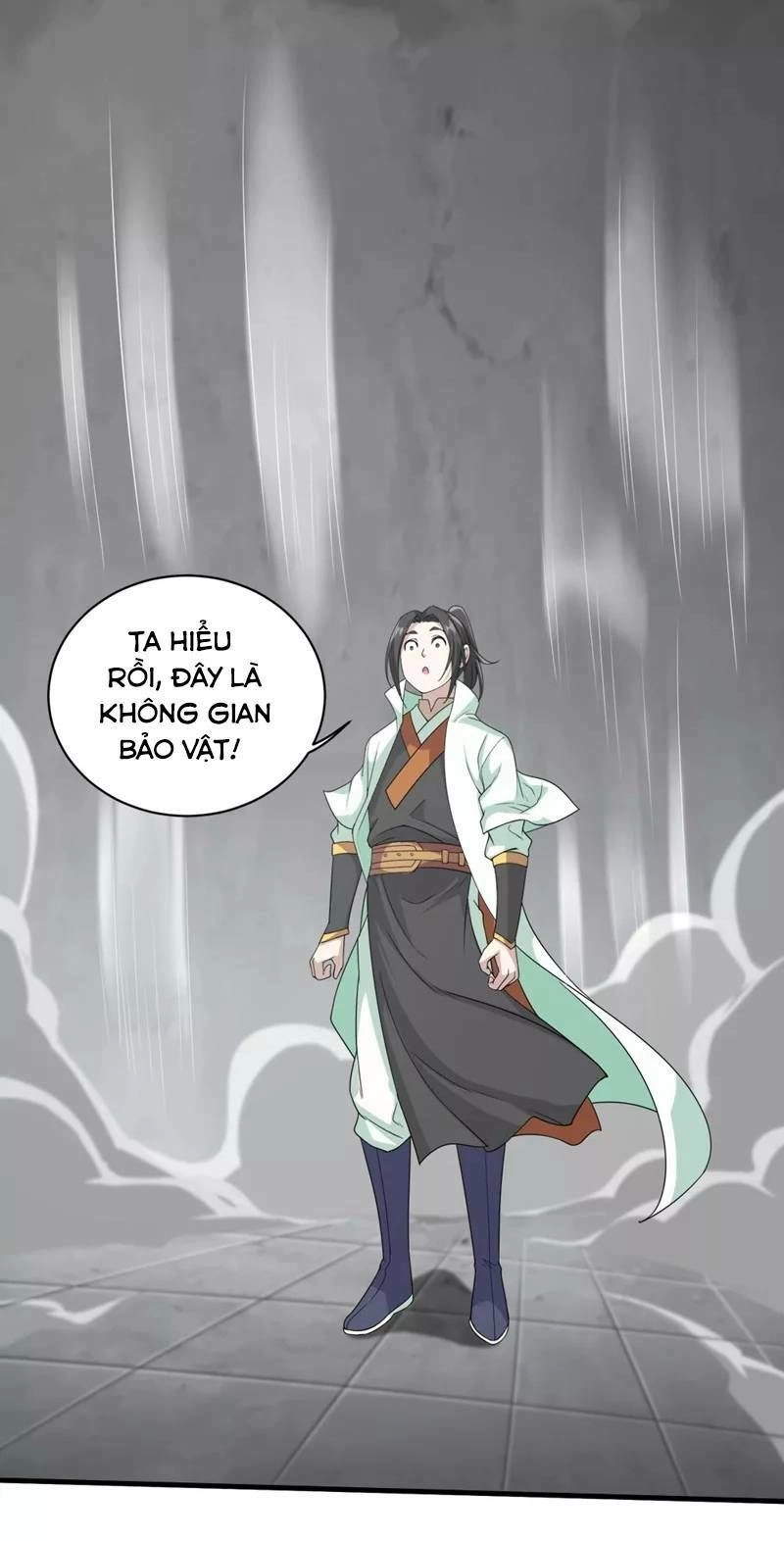 Cái Thế Đế Tôn Chapter 25 - 23