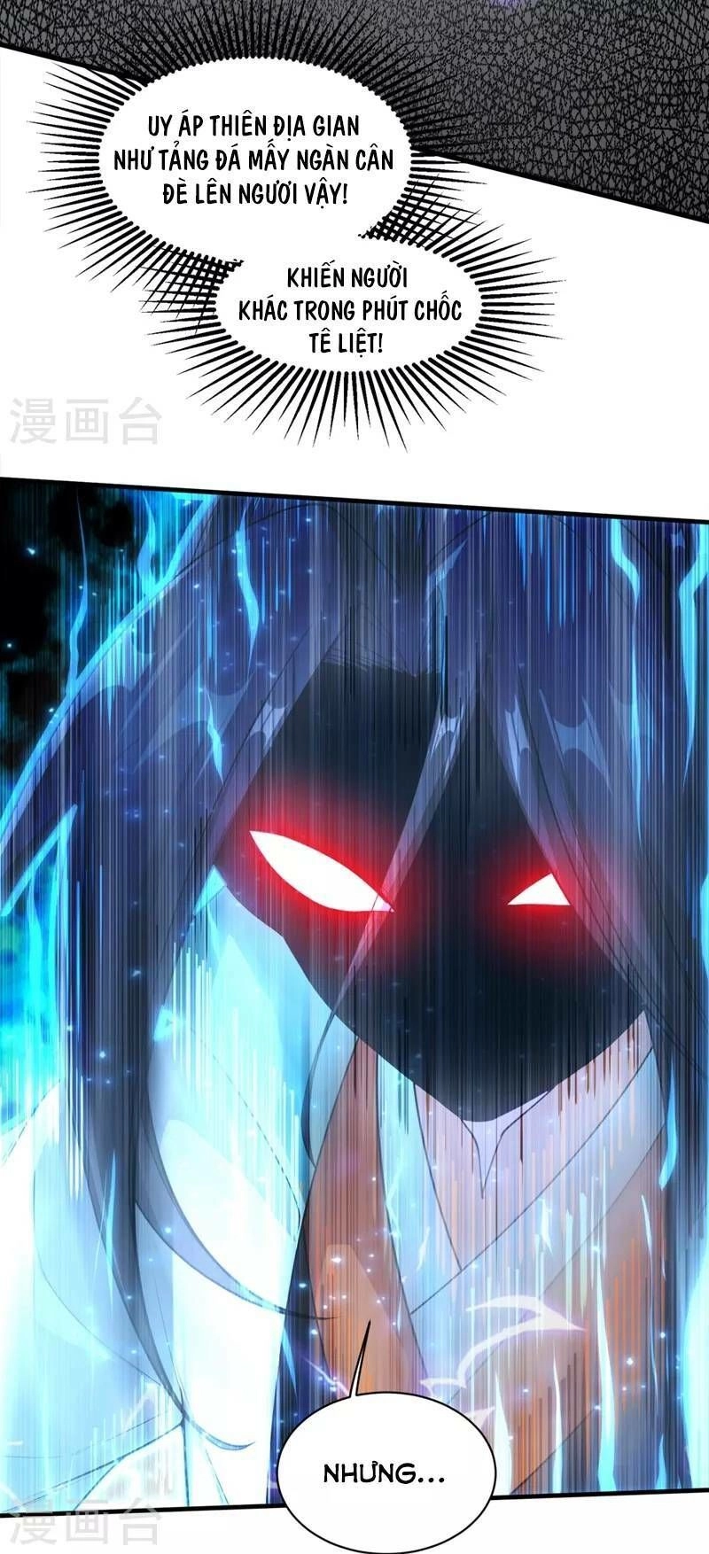 Cái Thế Đế Tôn Chapter 25 - 29