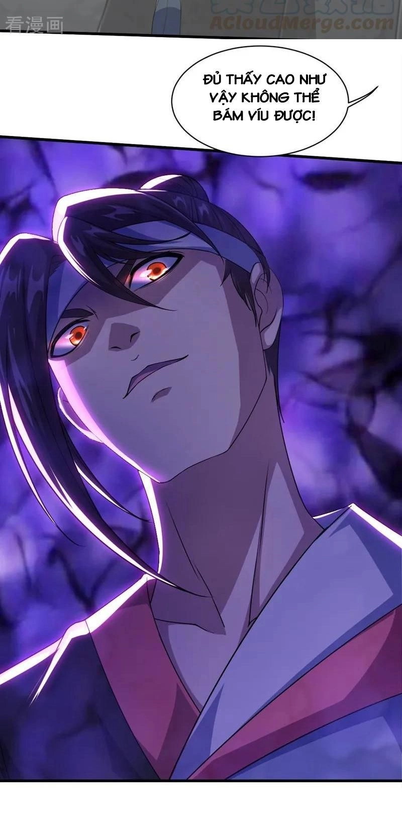 Cái Thế Đế Tôn Chapter 26 - 7