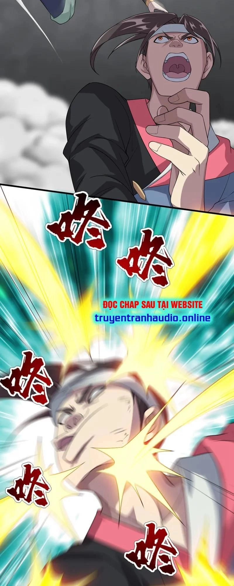 Cái Thế Đế Tôn Chapter 26 - 28