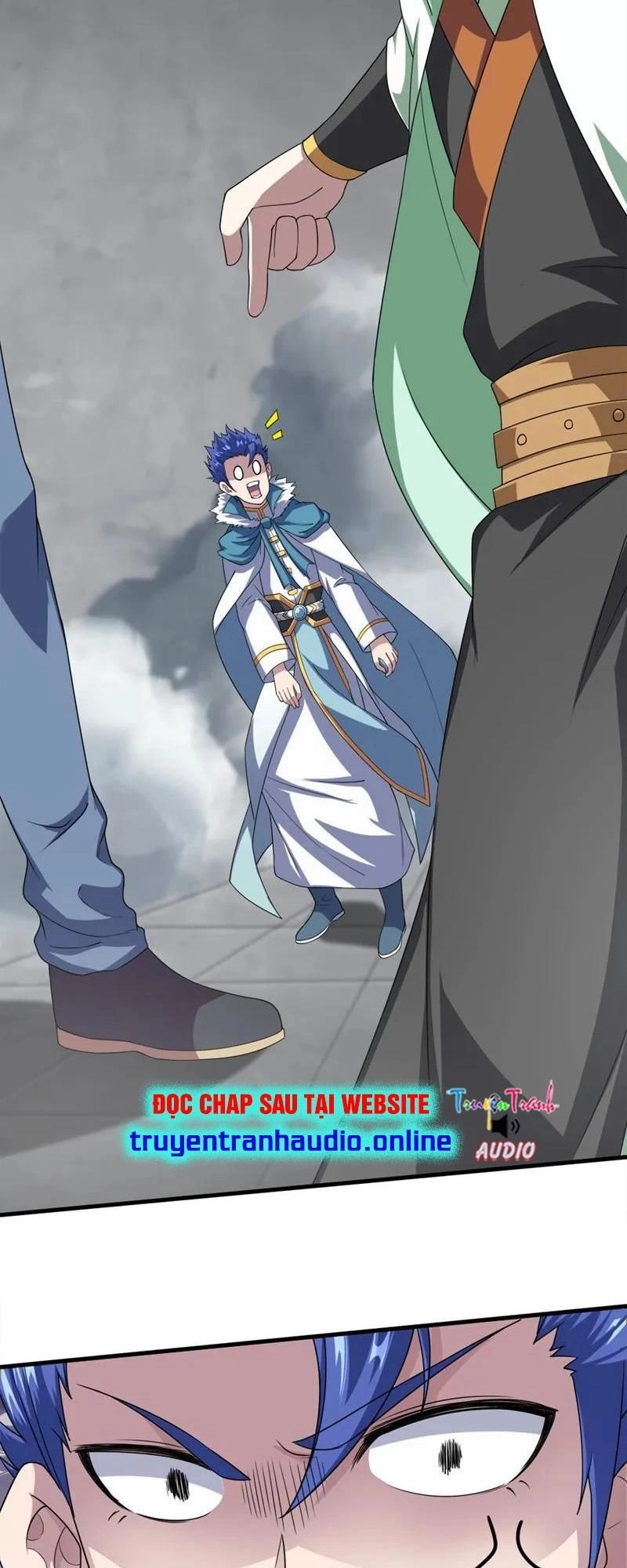 Cái Thế Đế Tôn Chapter 27 - 6