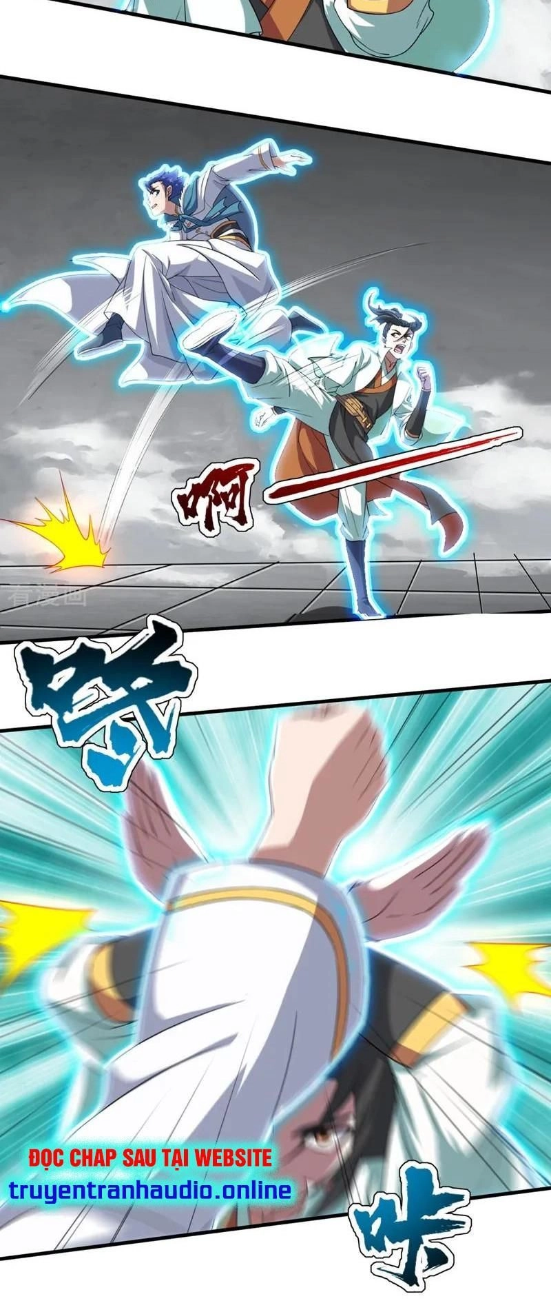 Cái Thế Đế Tôn Chapter 27 - 9