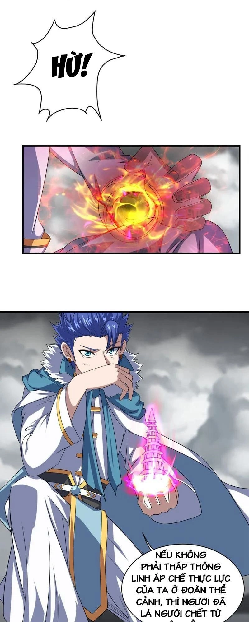 Cái Thế Đế Tôn Chapter 27 - 21