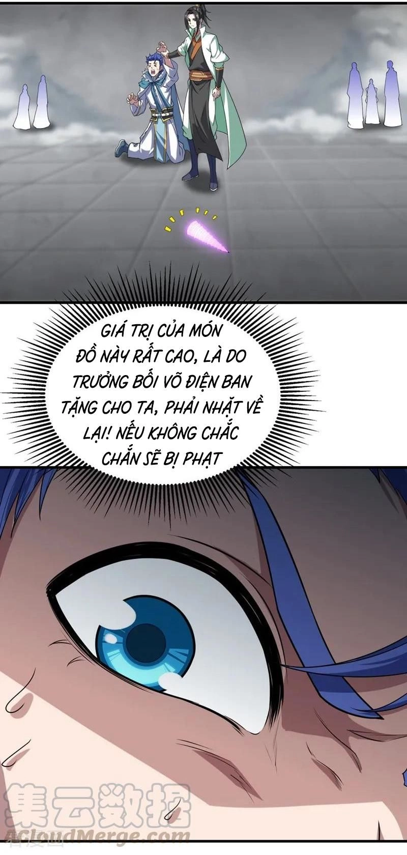 Cái Thế Đế Tôn Chapter 27 - 28