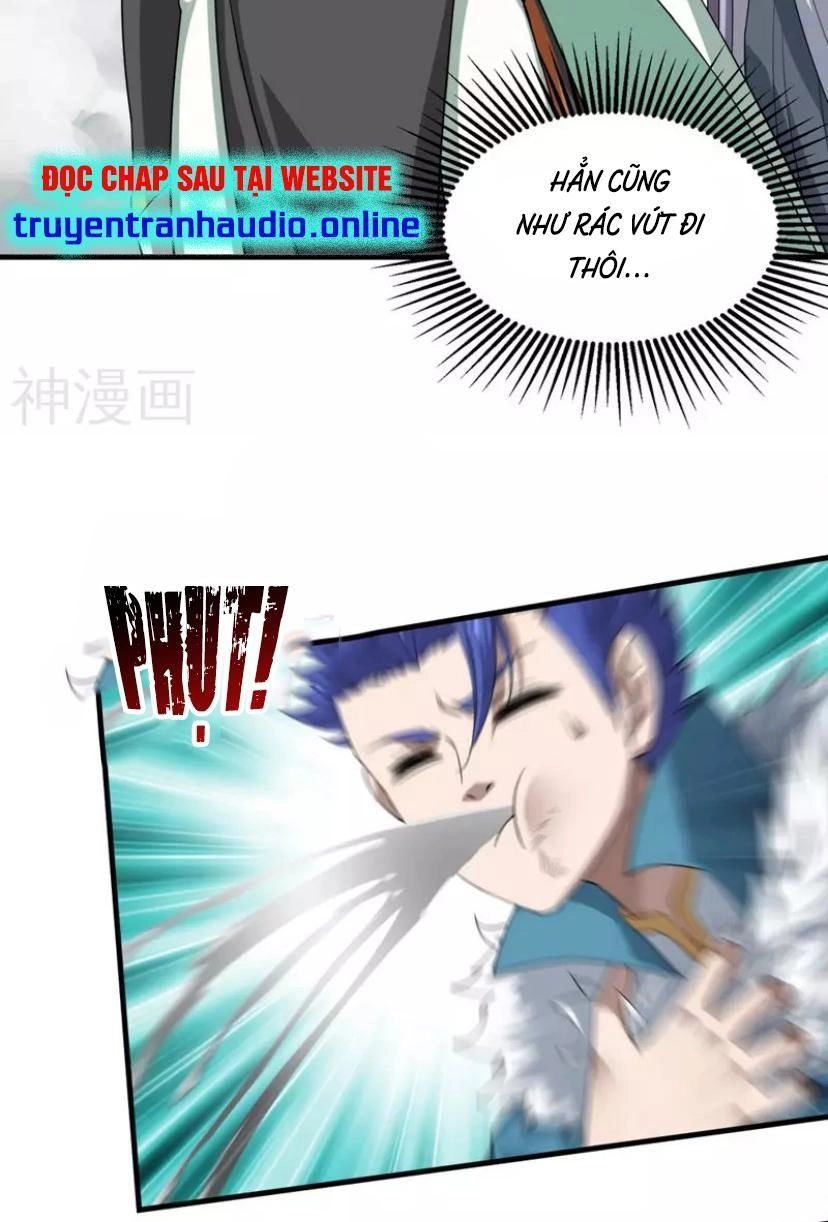 Cái Thế Đế Tôn Chapter 28 - 4