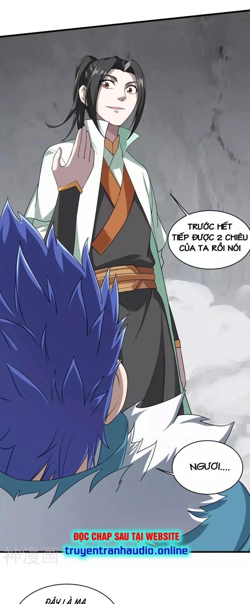 Cái Thế Đế Tôn Chapter 28 - 7