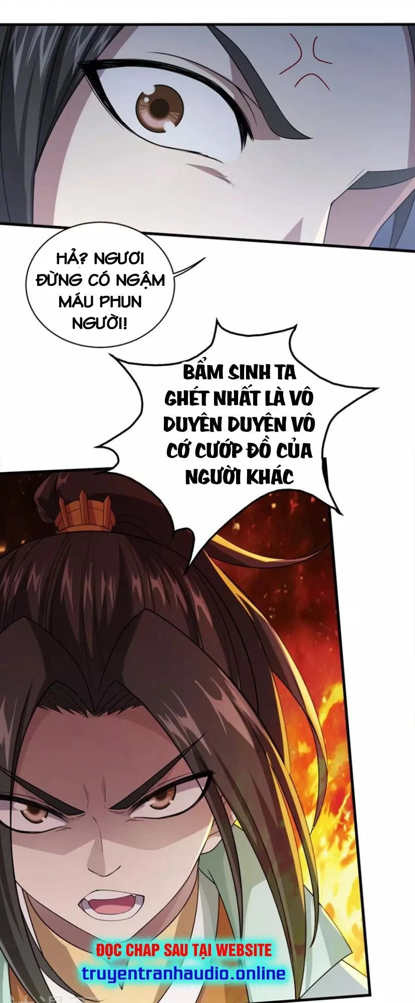 Cái Thế Đế Tôn Chapter 28 - 11