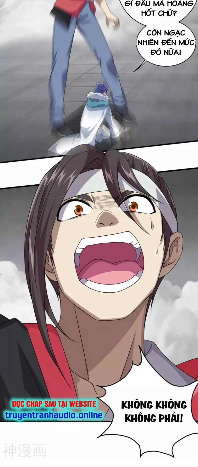 Cái Thế Đế Tôn Chapter 28 - 20