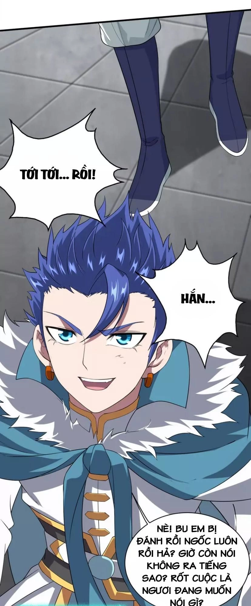 Cái Thế Đế Tôn Chapter 28 - 21