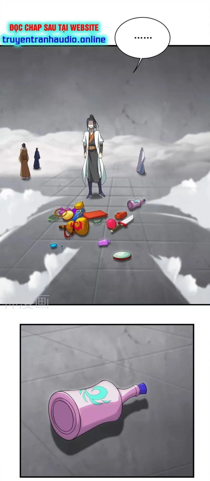 Cái Thế Đế Tôn Chapter 28 - 27