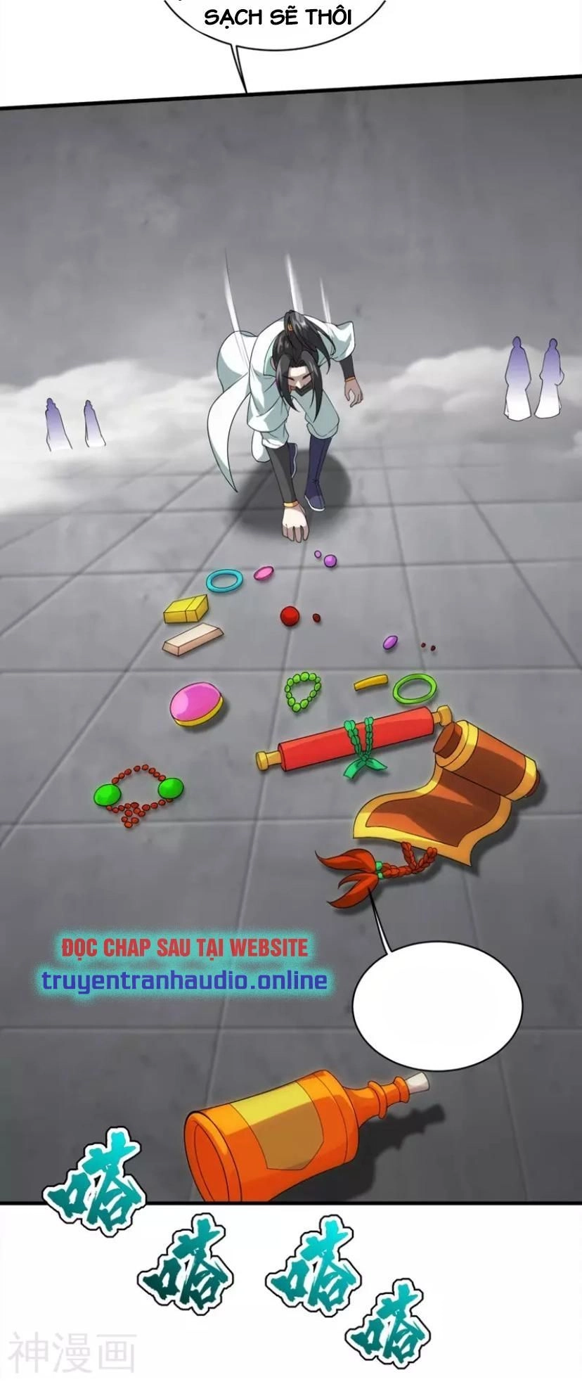 Cái Thế Đế Tôn Chapter 28 - 31