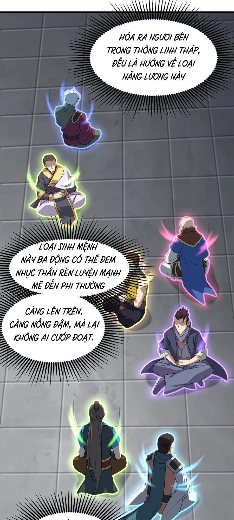 Cái Thế Đế Tôn Chapter 29 - 12