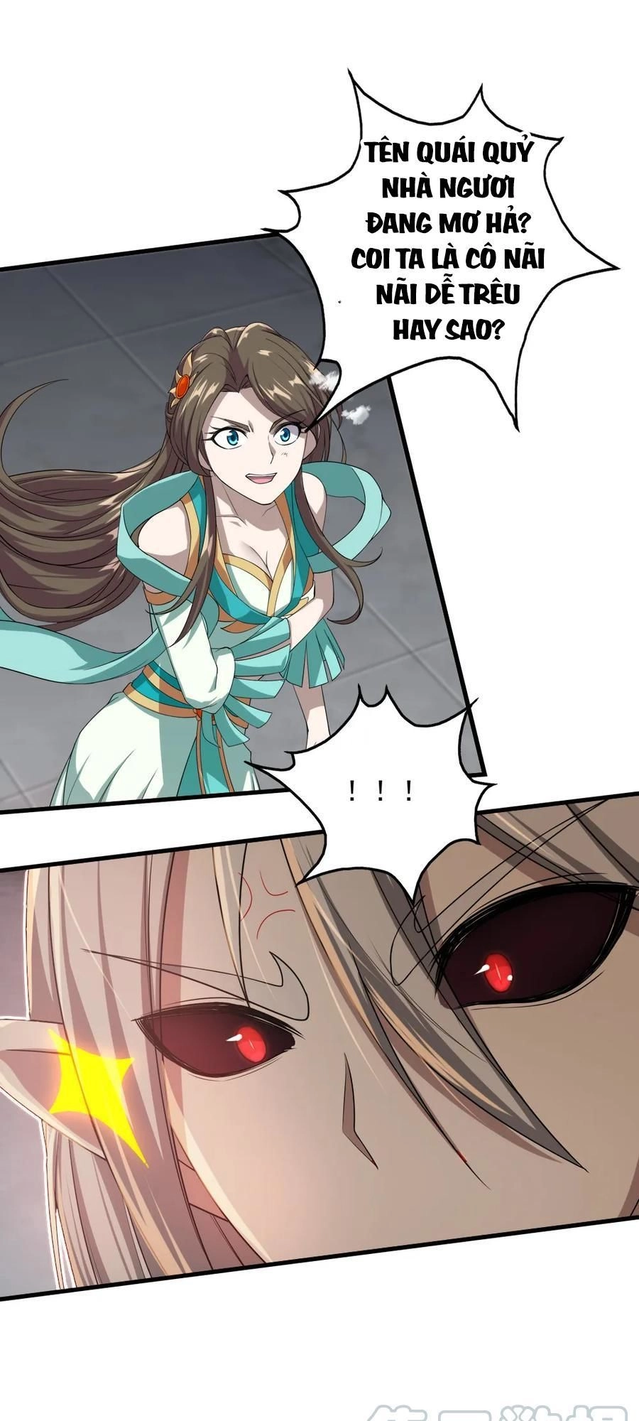 Cái Thế Đế Tôn Chapter 29 - 20