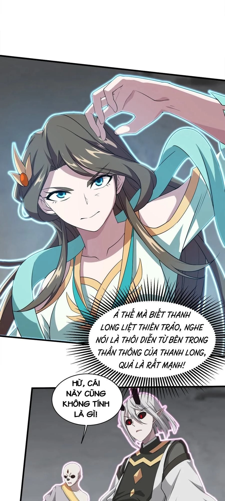 Cái Thế Đế Tôn Chapter 29 - 27