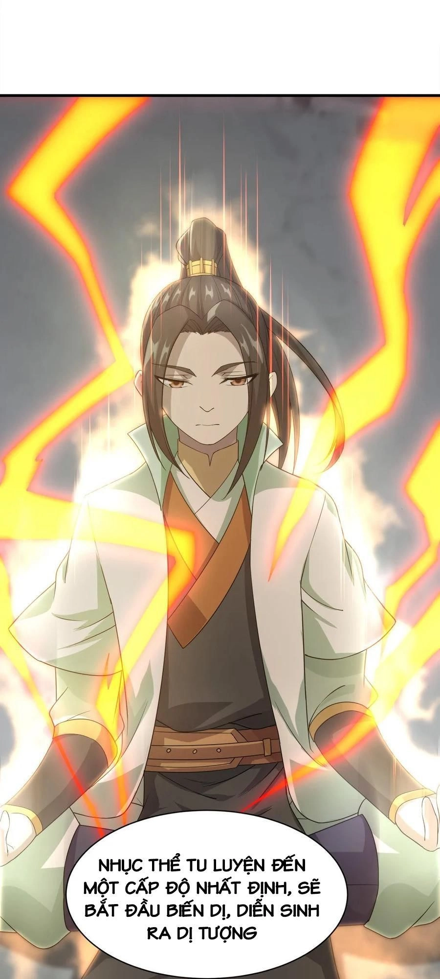 Cái Thế Đế Tôn Chapter 29 - 39