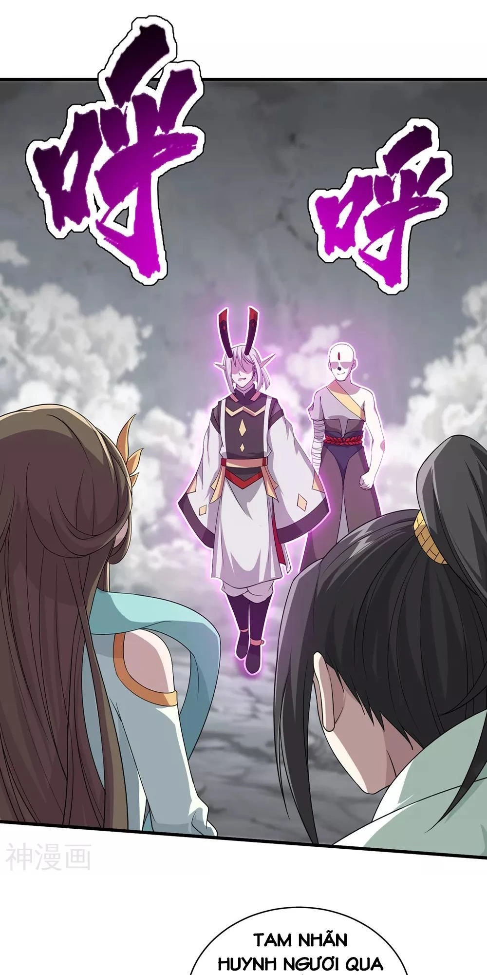 Cái Thế Đế Tôn Chapter 30 - 18