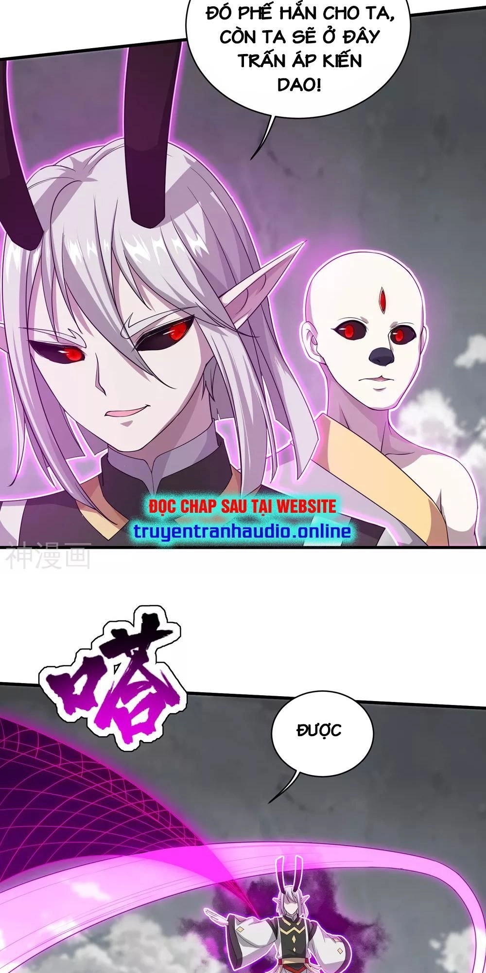 Cái Thế Đế Tôn Chapter 30 - 19