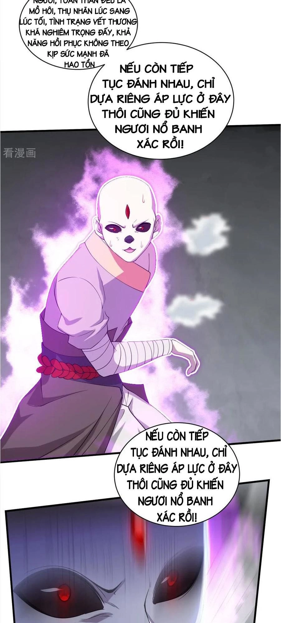 Cái Thế Đế Tôn Chapter 31 - 28