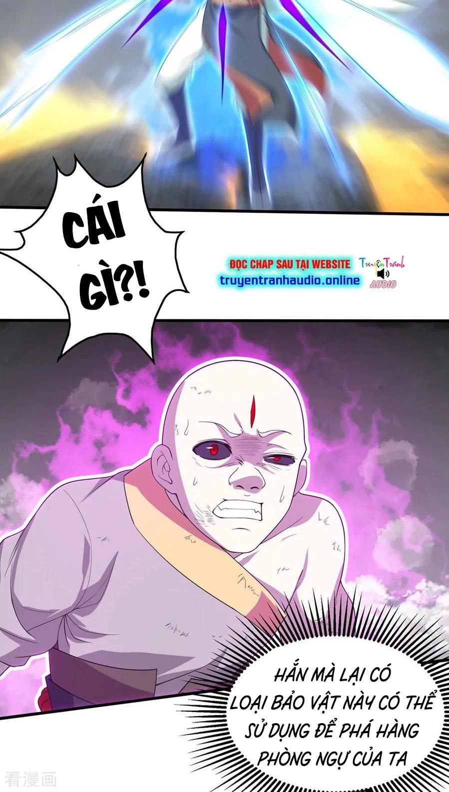 Cái Thế Đế Tôn Chapter 32 - 3