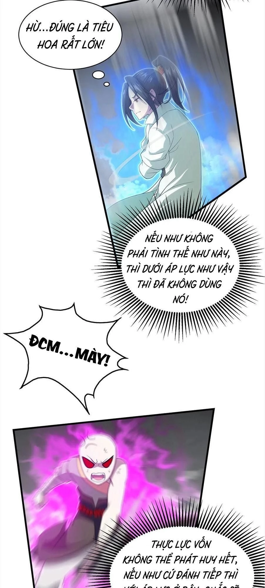 Cái Thế Đế Tôn Chapter 32 - 4