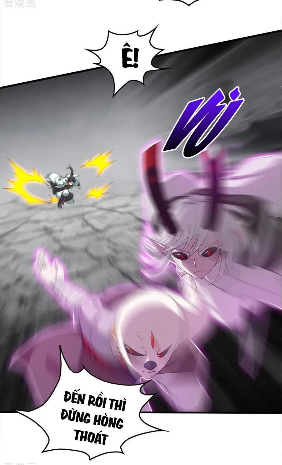 Cái Thế Đế Tôn Chapter 32 - 9