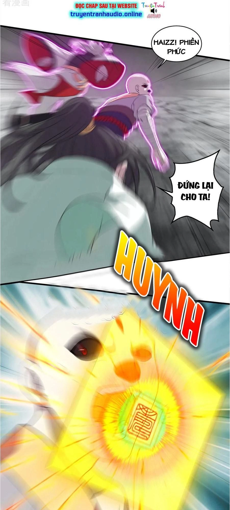 Cái Thế Đế Tôn Chapter 32 - 10