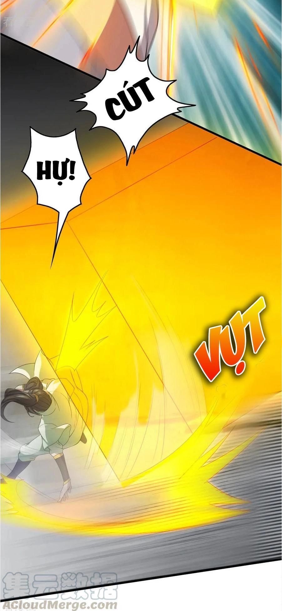 Cái Thế Đế Tôn Chapter 32 - 11