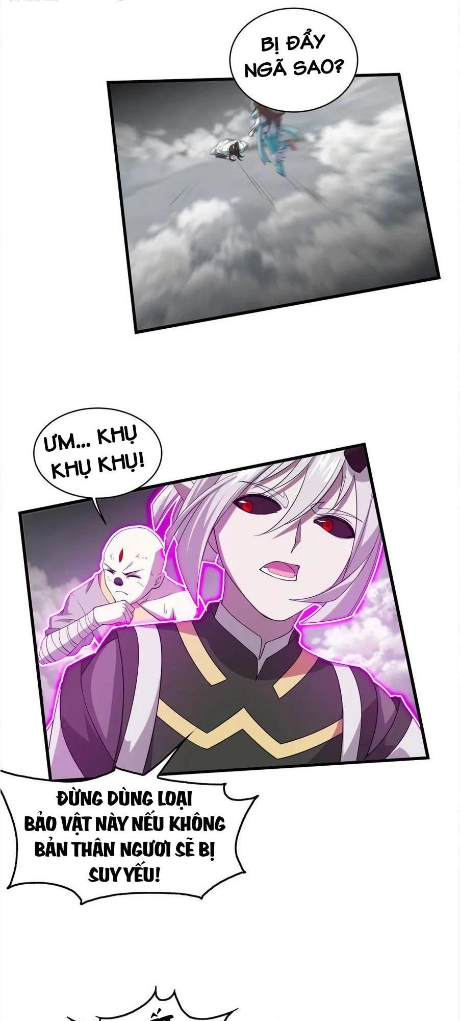 Cái Thế Đế Tôn Chapter 32 - 12