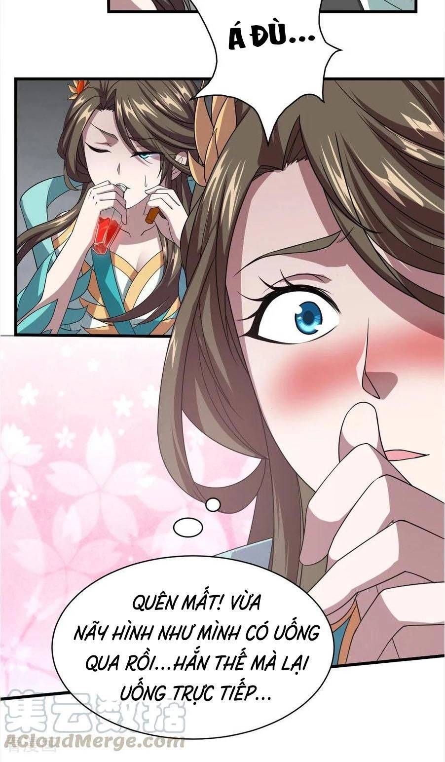 Cái Thế Đế Tôn Chapter 32 - 17