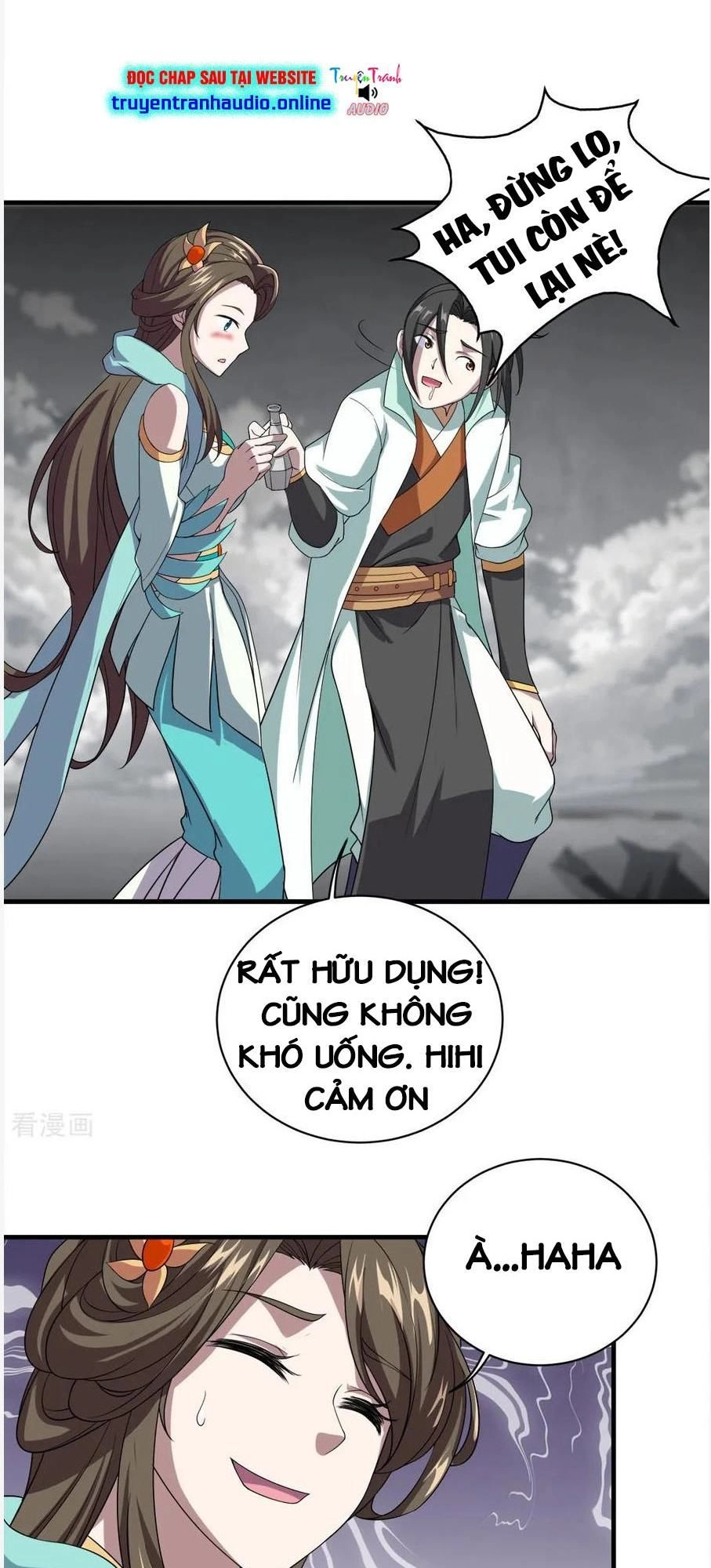 Cái Thế Đế Tôn Chapter 32 - 20