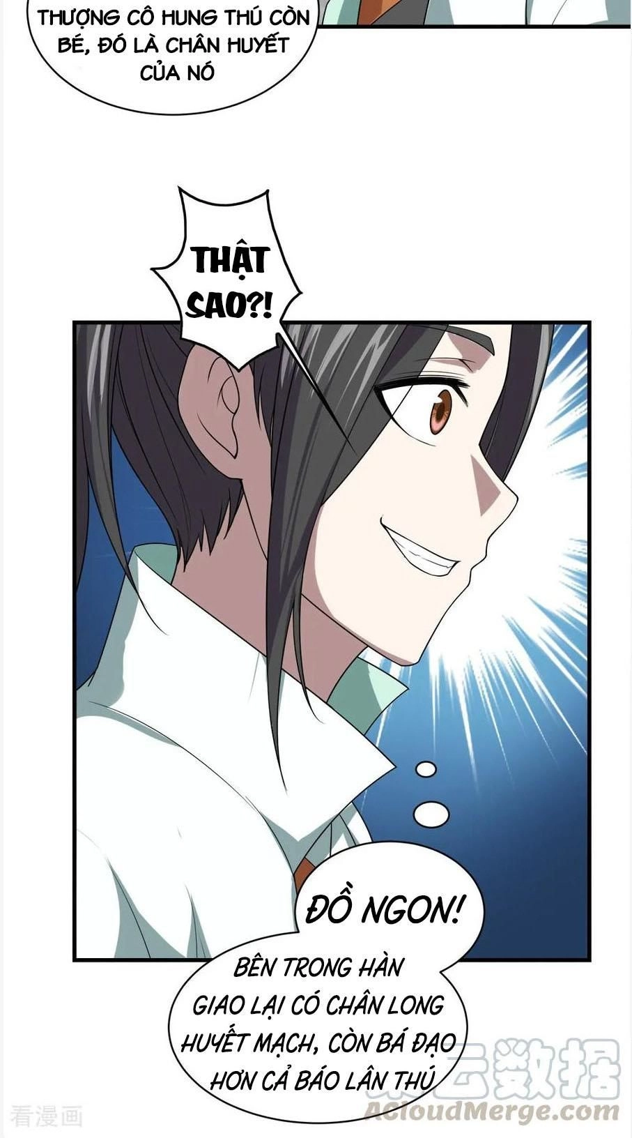 Cái Thế Đế Tôn Chapter 32 - 23