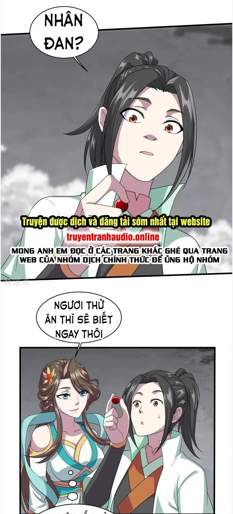 Cái Thế Đế Tôn Chapter 33 - 1