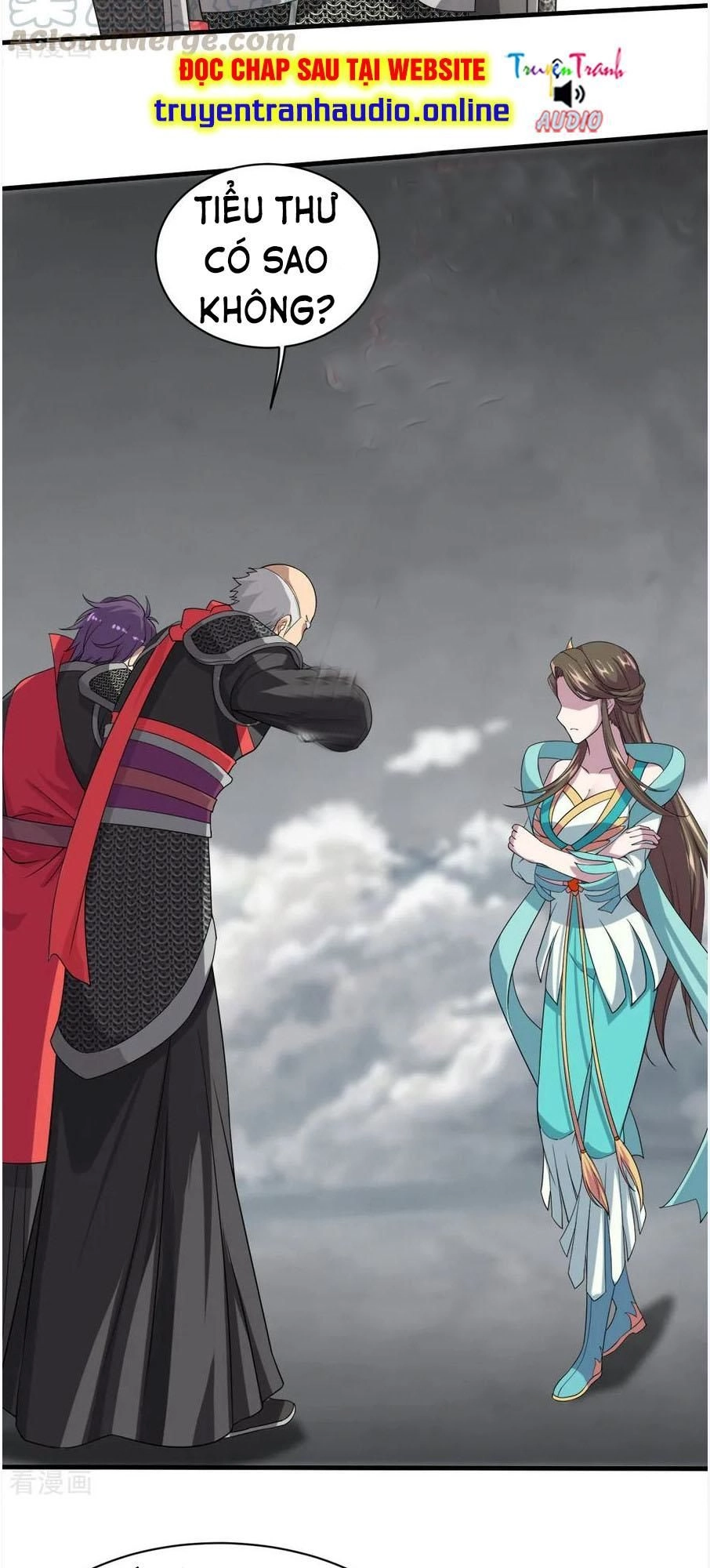 Cái Thế Đế Tôn Chapter 33 - 5