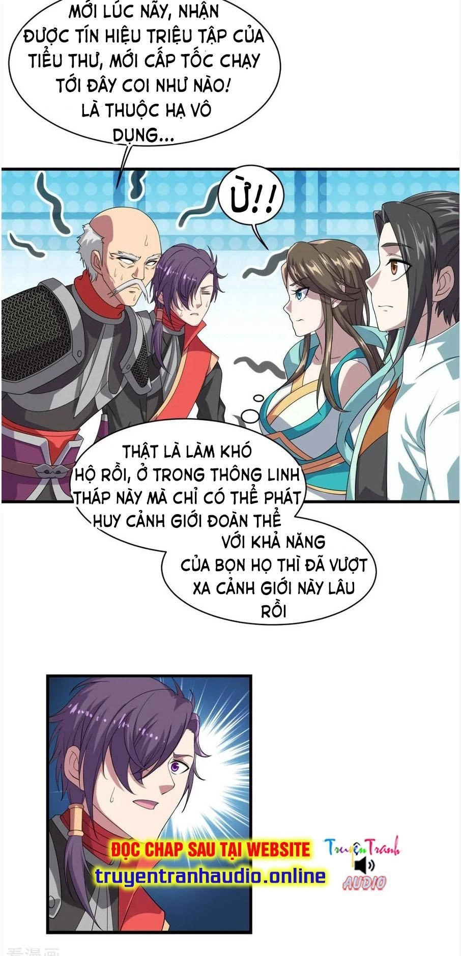 Cái Thế Đế Tôn Chapter 33 - 6