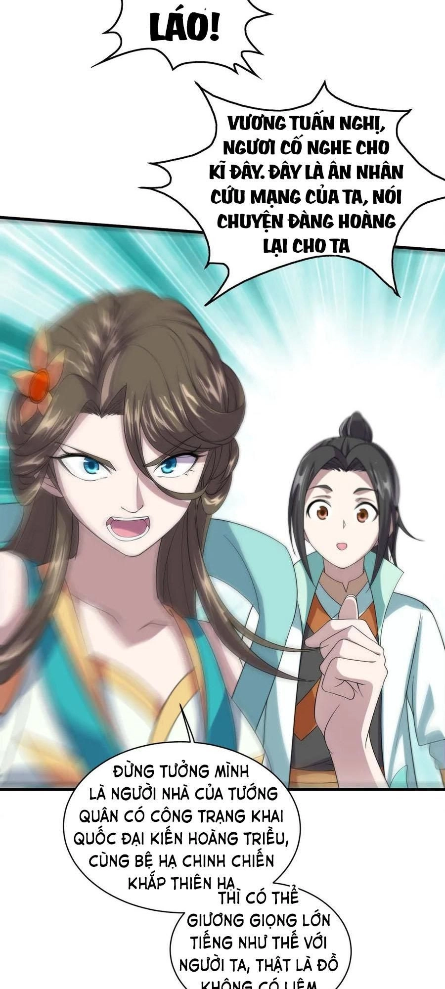 Cái Thế Đế Tôn Chapter 33 - 8