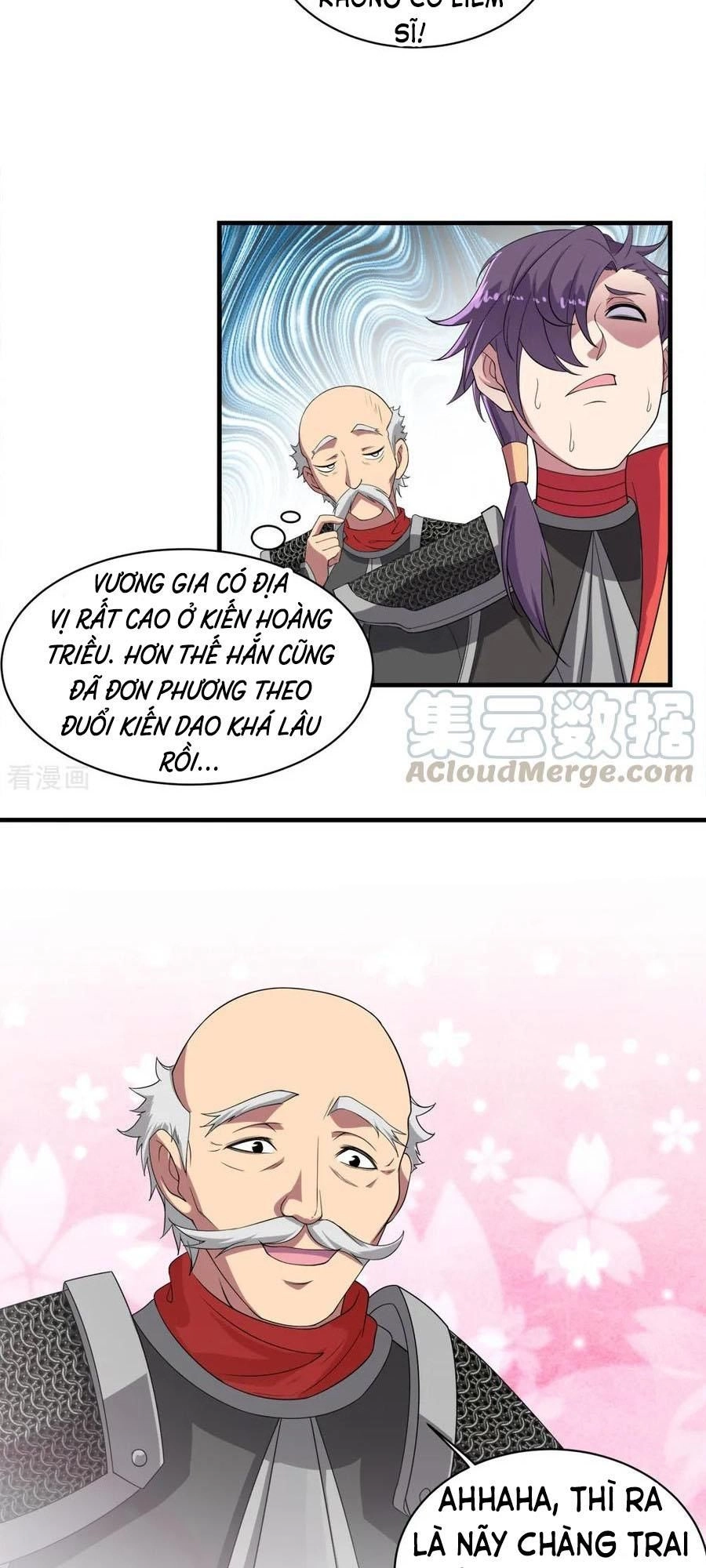 Cái Thế Đế Tôn Chapter 33 - 9