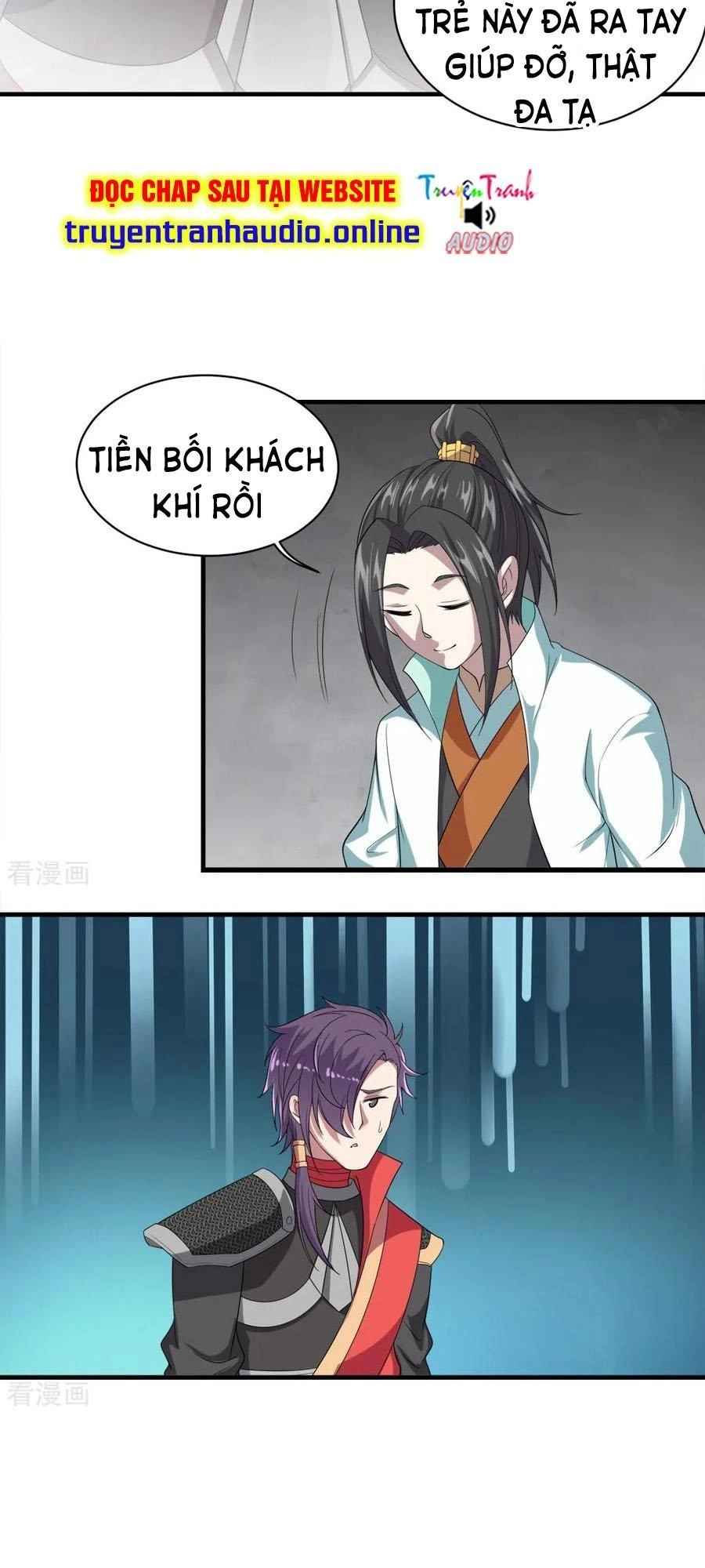 Cái Thế Đế Tôn Chapter 33 - 10