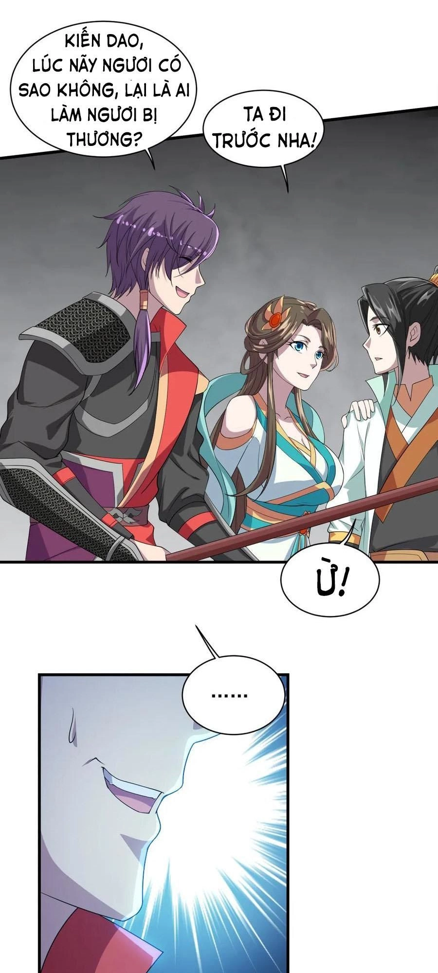 Cái Thế Đế Tôn Chapter 33 - 11