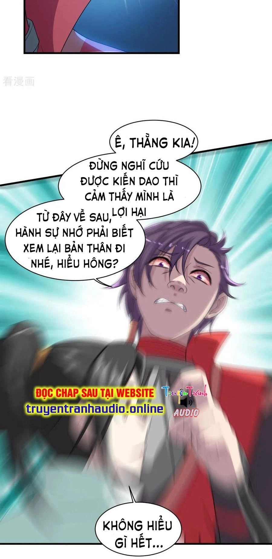 Cái Thế Đế Tôn Chapter 33 - 12