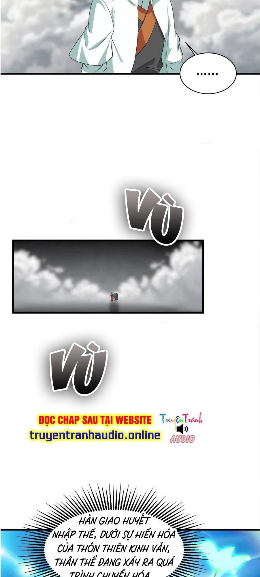 Cái Thế Đế Tôn Chapter 33 - 15