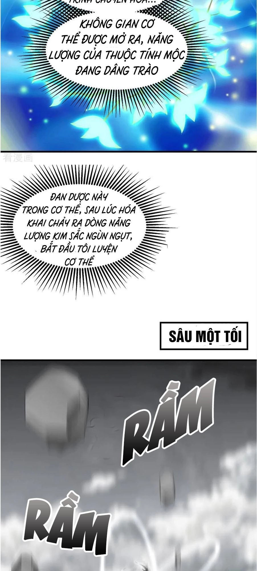 Cái Thế Đế Tôn Chapter 33 - 16